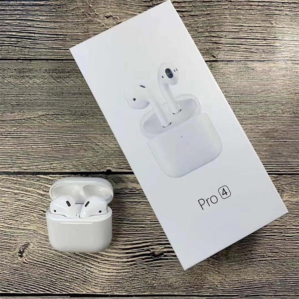 هدفون بی سیم مدل Airpods Pro 4