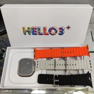 ساعت هوشمند مدل Hello Watch 3 plus